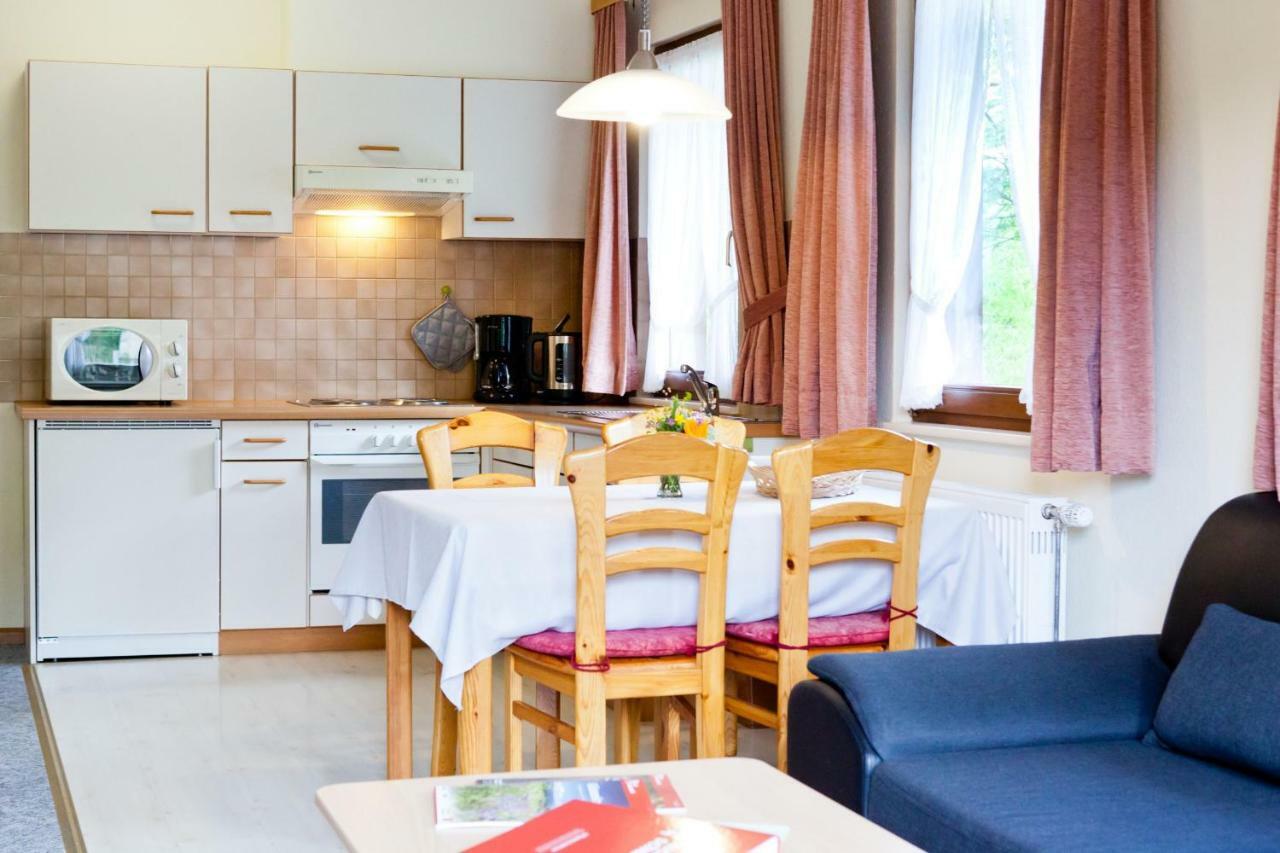 Haus Keller Ferienwohnungen Todtnauberg Exterior foto