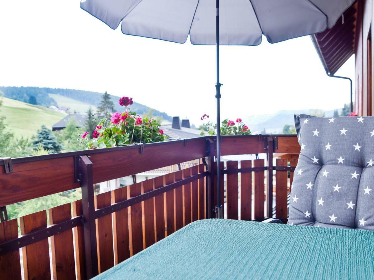 Haus Keller Ferienwohnungen Todtnauberg Exterior foto